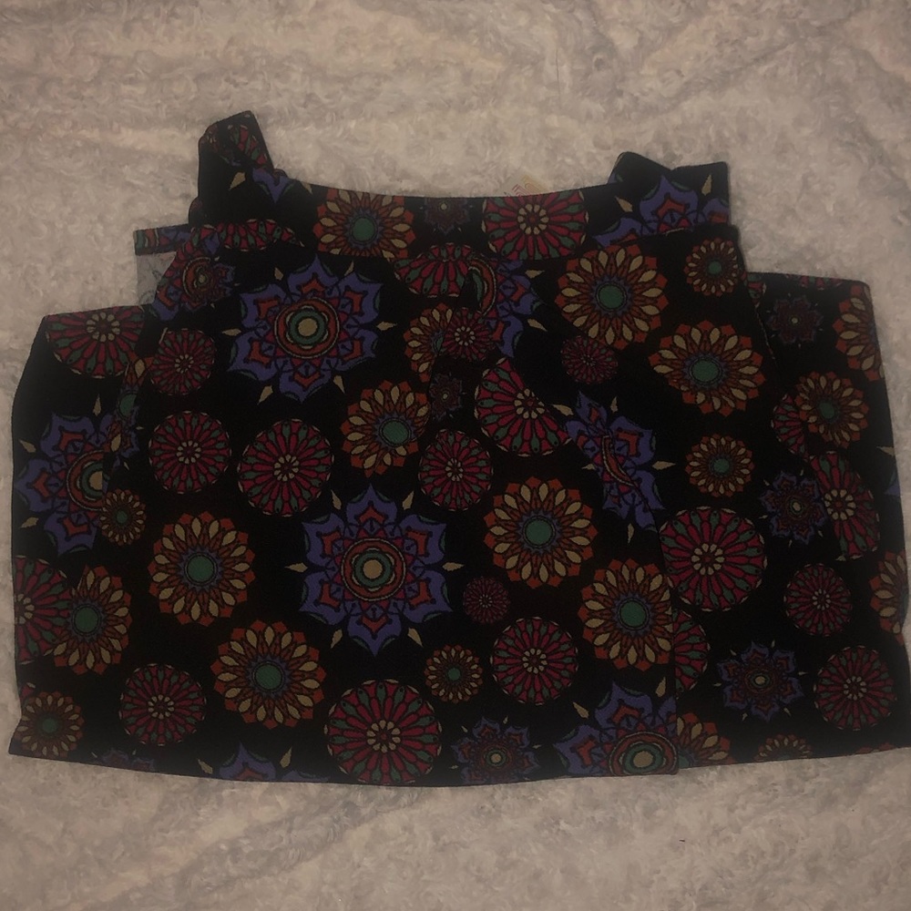 LuLaRoe Madison Skirt